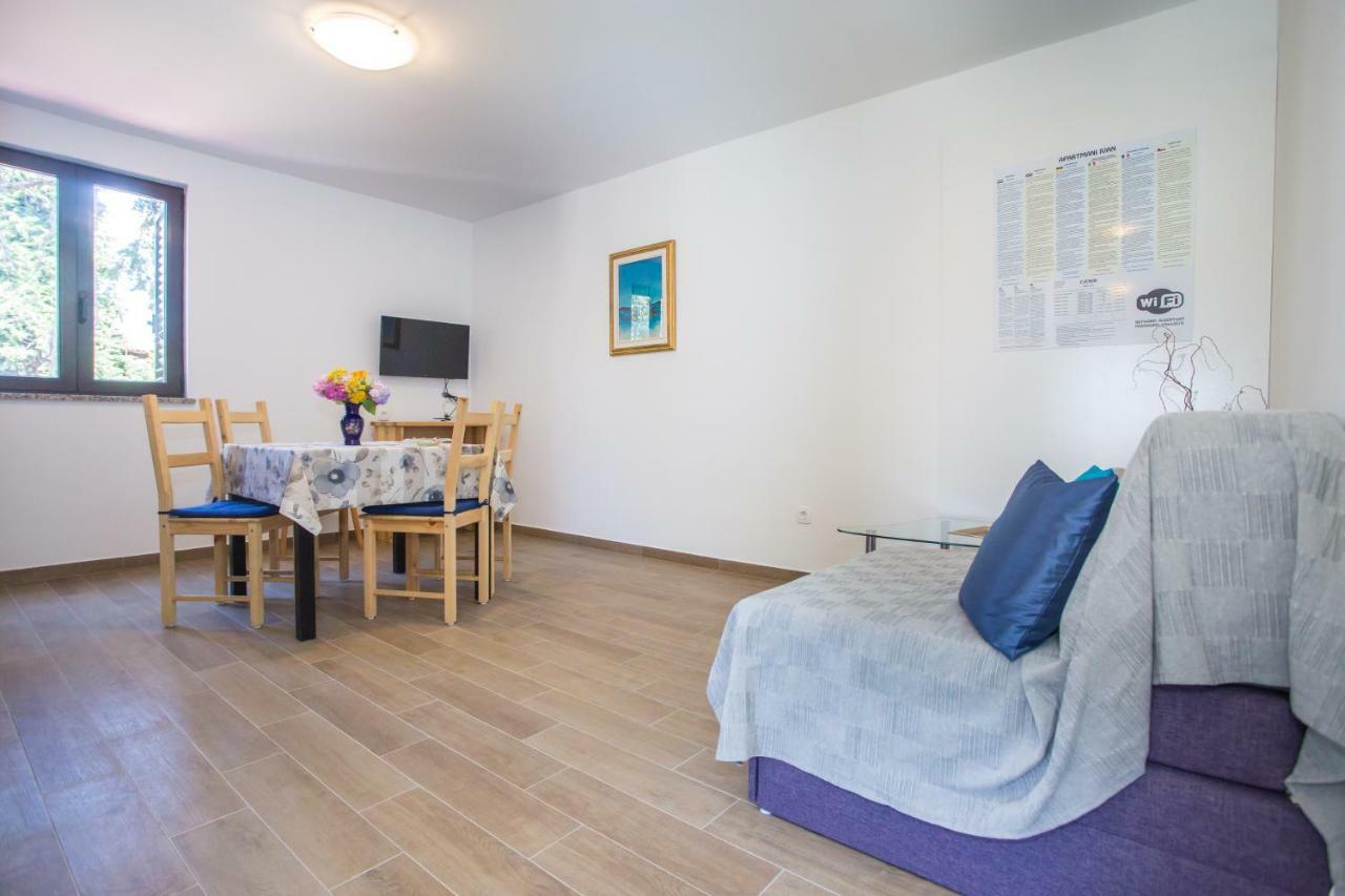 Apartment Ivan Фунтана Экстерьер фото