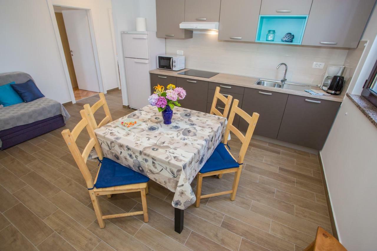 Apartment Ivan Фунтана Экстерьер фото