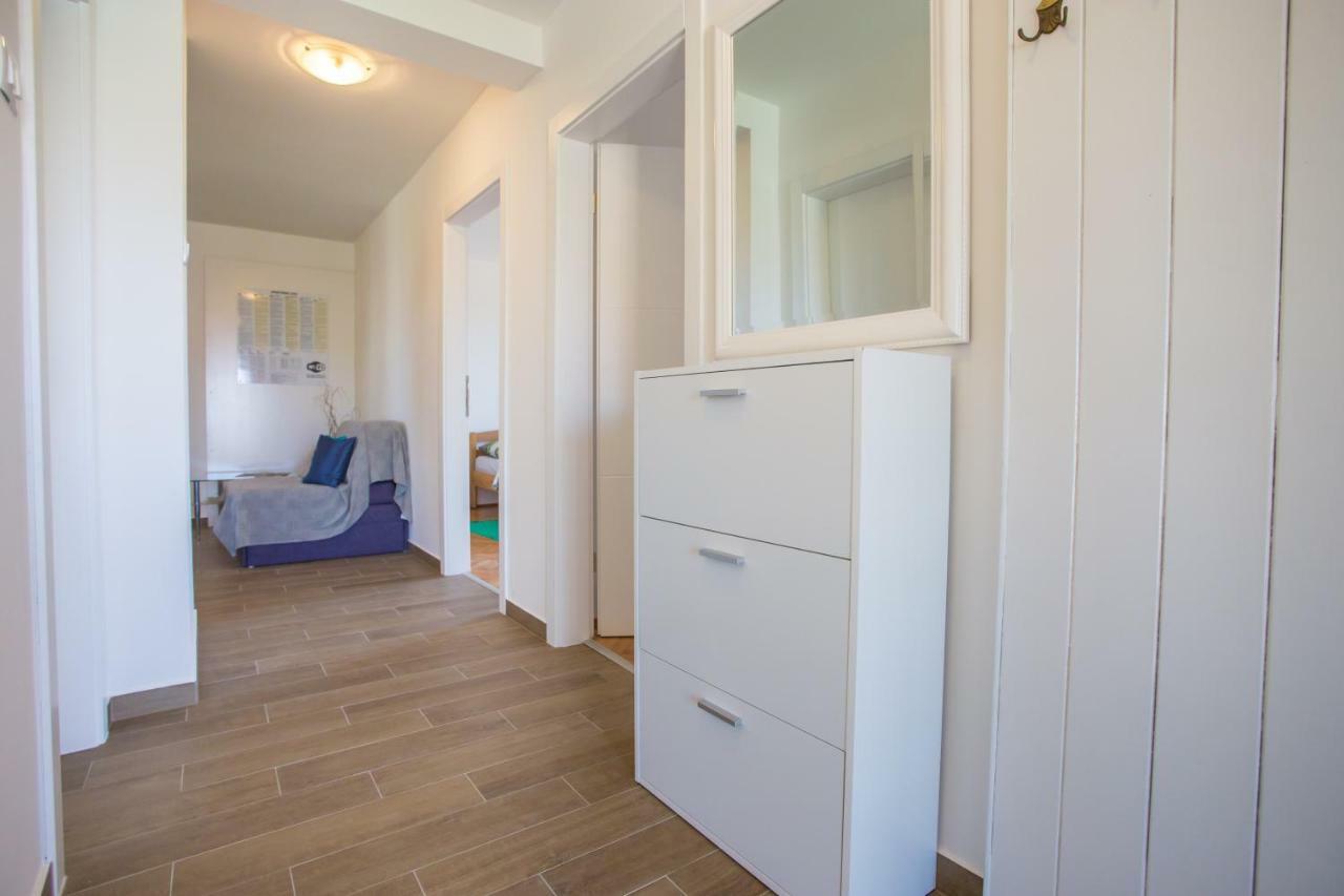 Apartment Ivan Фунтана Экстерьер фото