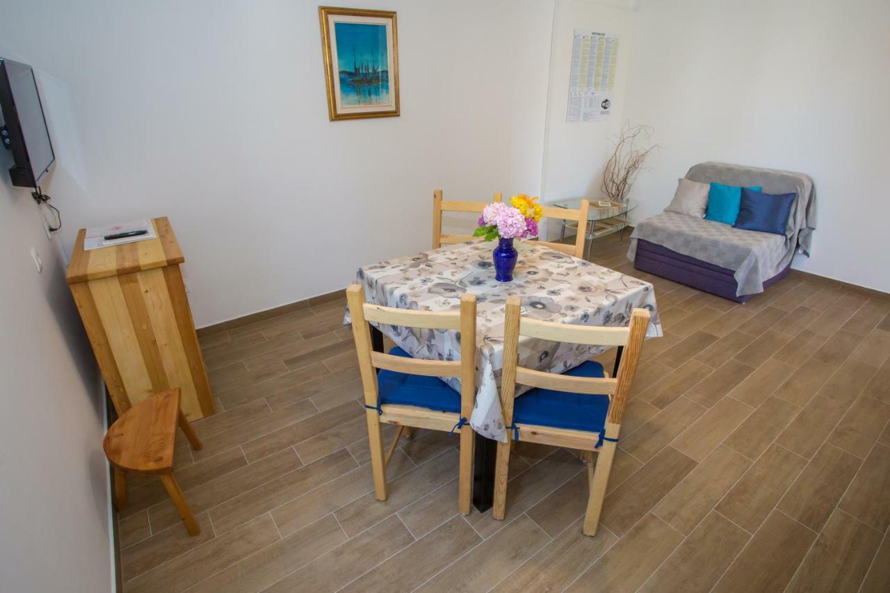Apartment Ivan Фунтана Экстерьер фото